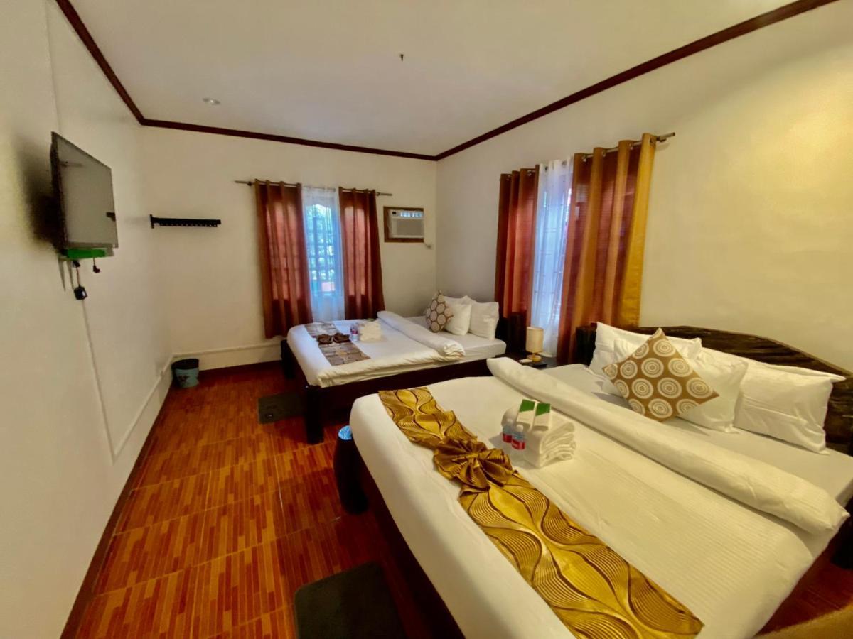 Sophias Beach Guest House El Nido Exterior foto